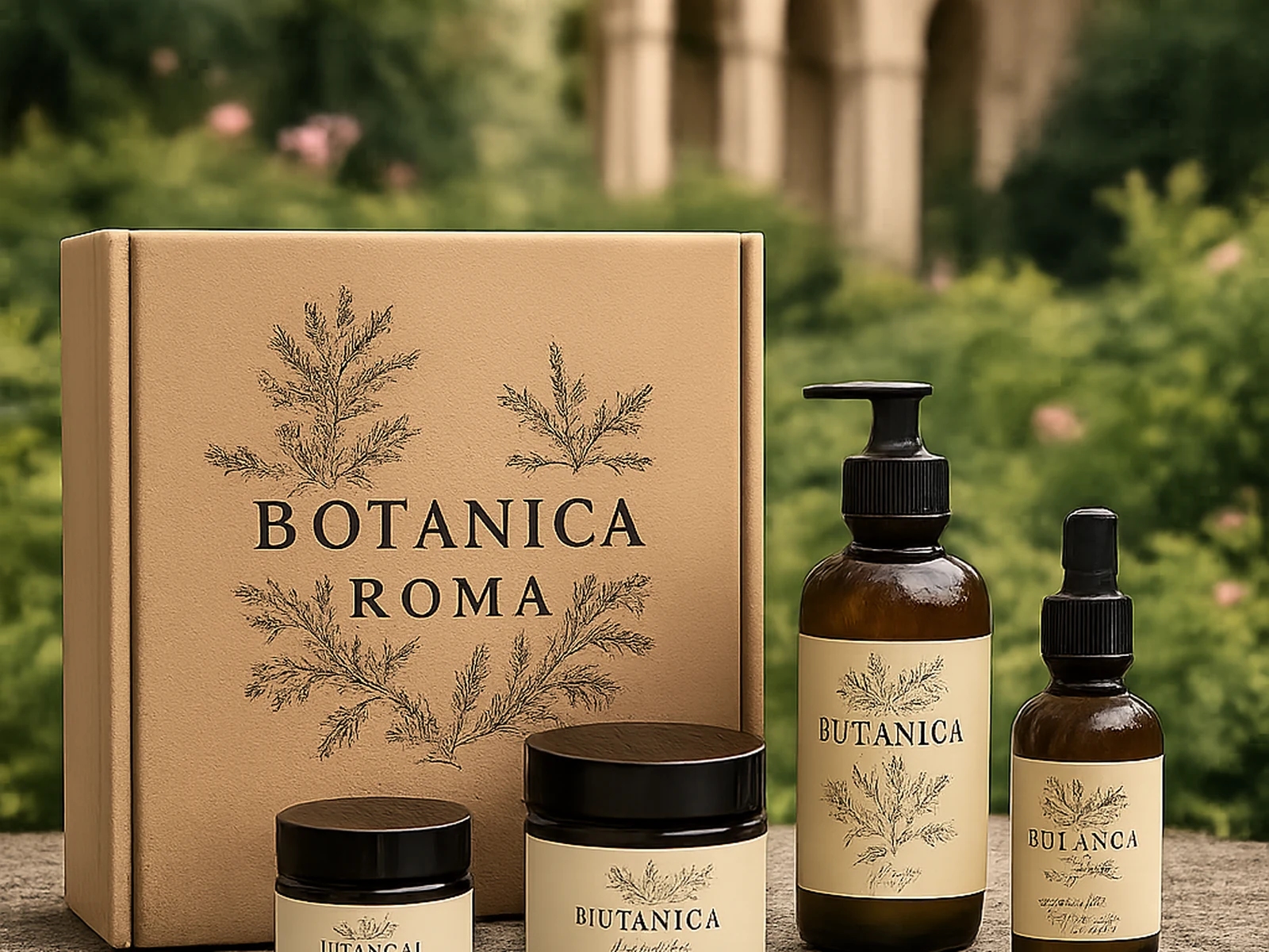 Botanica Roma