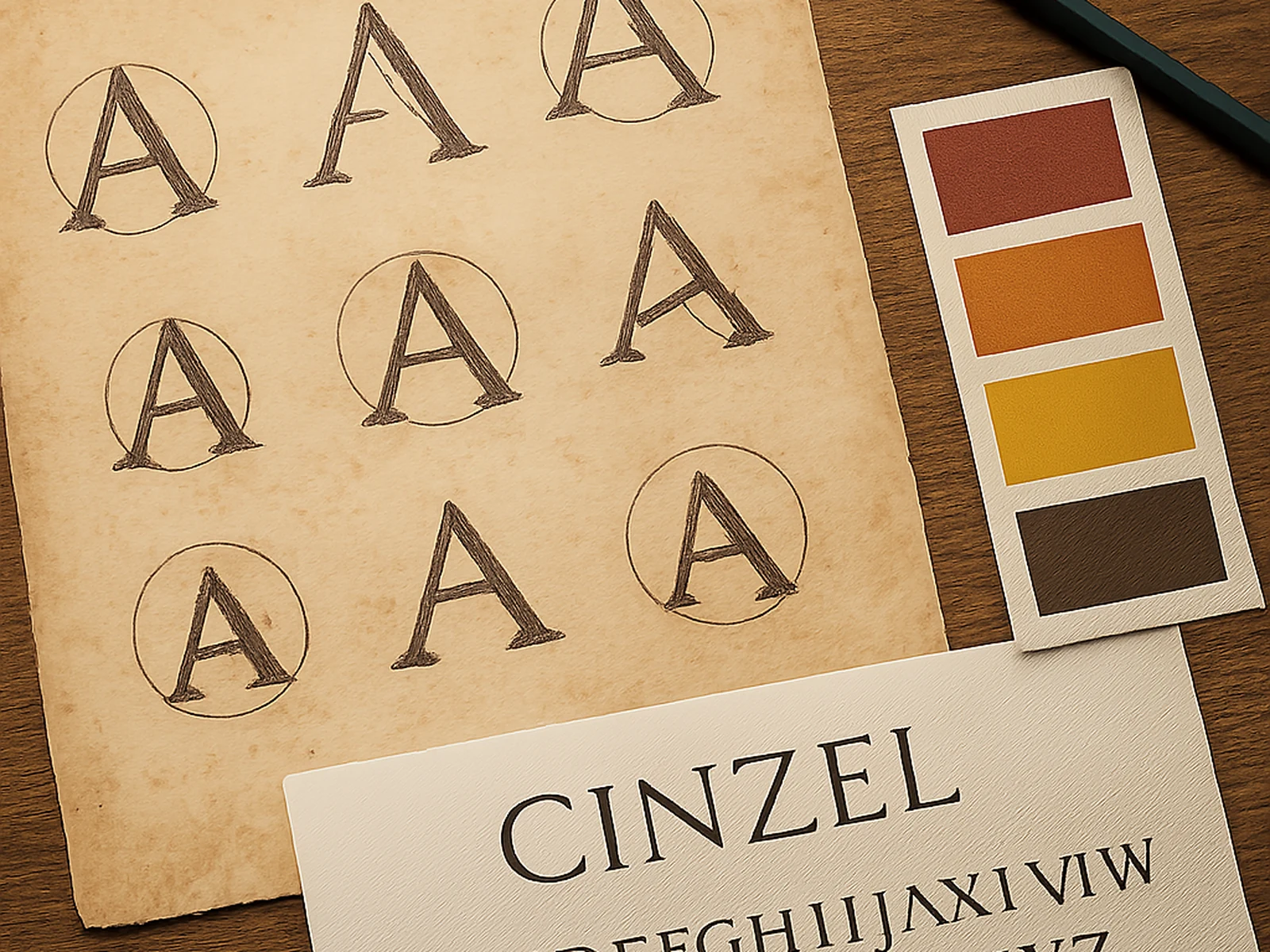 Brand Identity & Visual Systems