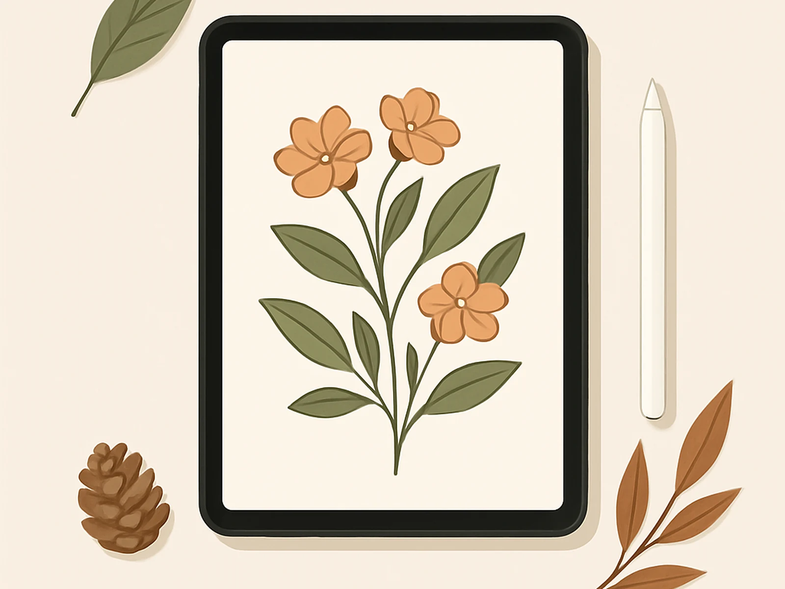 Digital Illustration & Pattern Design
