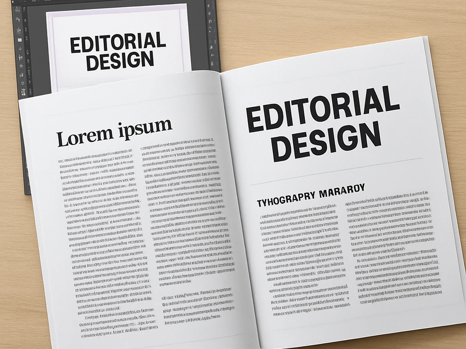 Editorial & Publication Design