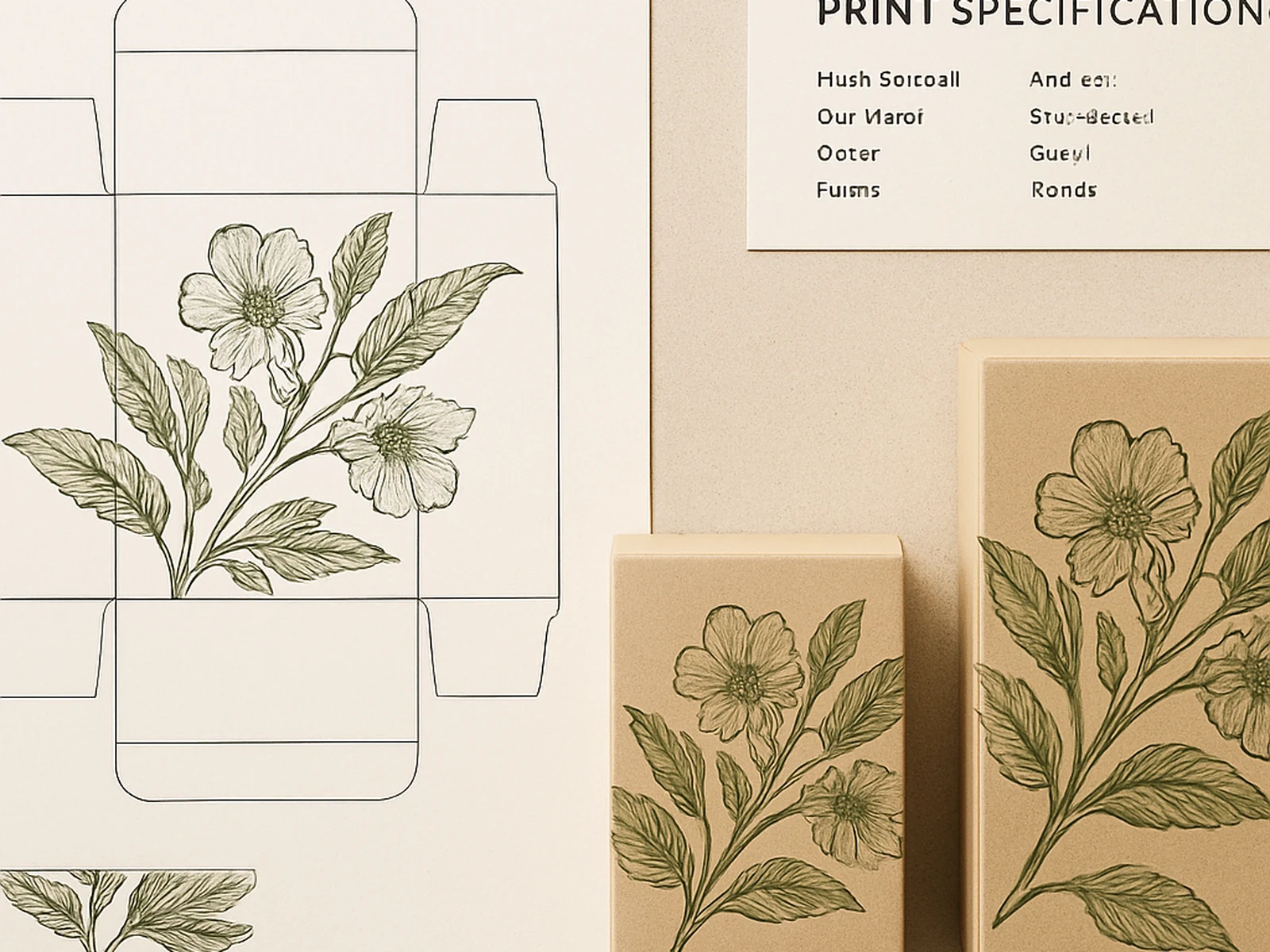 Packaging & Product Design